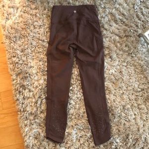 Lululemon tights 25”
